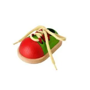 CHAUSSURE A LACET PLANTOYS