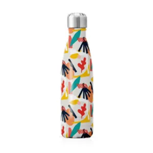 BOUTEILLE ISOTHERME ABSTRAIT 500ML - LABEL TOUR