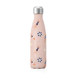 BOUTEILLE ISOTHERME BAIGNEUSE 500ML - LABEL TOUR