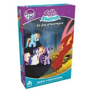 TAILS OF EQUESTRIA - BOITE D'INITIATION