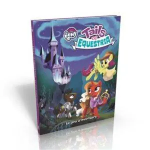 TAILS OF EQUESTRIA