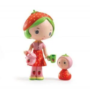 TINYLY BERRY ET LILA - DJECO