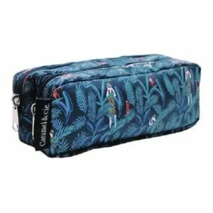 TROUSSE DOUBLE JUNGLE - CARAMEL ET CIE