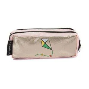 TROUSSE DOUBLE - CERF VOLANT - CARAMEL ET CIE