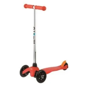 TROTTINETTE MINI SPORTY ROUGE - MICRO MOBILITY