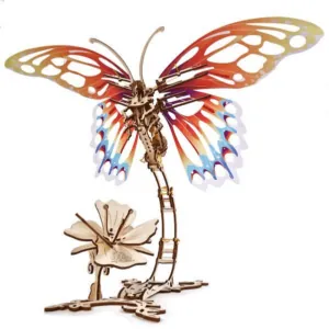 UGEARS - PAPILLON
