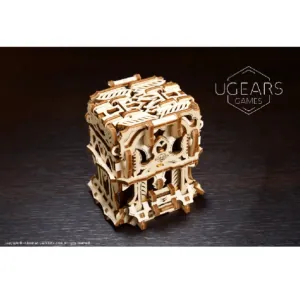 UGEARS - DECK BOX