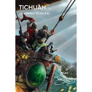 VENZIA - ATLAS TICHUÀN