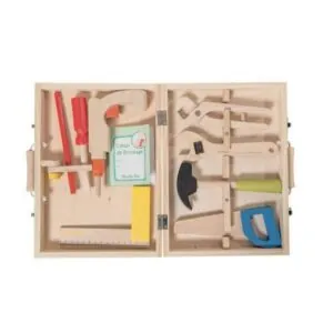 MALLETTE DE BRICOLAGE - MOULIN ROTY