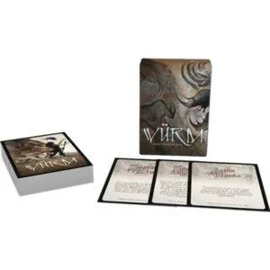 WÜRM 2 - CARTES D'ÉTATS SPÉCIAUX