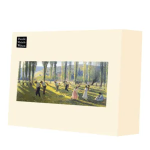 PUZZLE BOIS WILSON - H. MARTIN : L'été - 1500 pièces