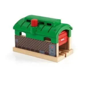 TUNNEL GARAGE - BRIO