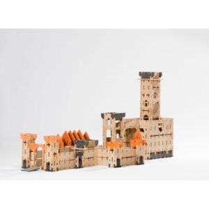 CHATEAU GODEFROY DE BOUILLON - ARDENNES TOYS