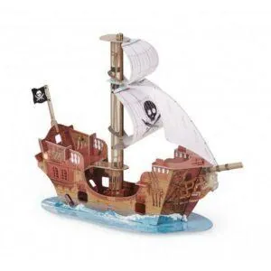 LE BATEAU PIRATE - PAPO