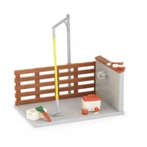 BOX DE LAVAGE - PAPO