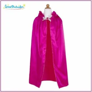 CAPE FUSHIA 4-6 ANS - GREAT PRETENDERS