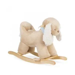 CARAMEL CHIEN A BASCULE