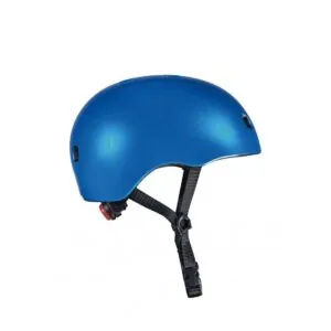 CASQUE BLEU LED INTEGREE