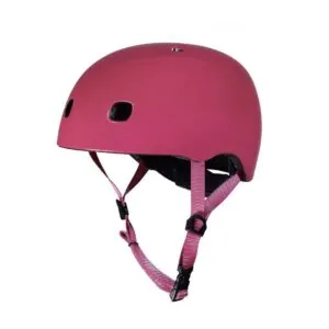CASQUE FRAMBOISE LED INTEGREE