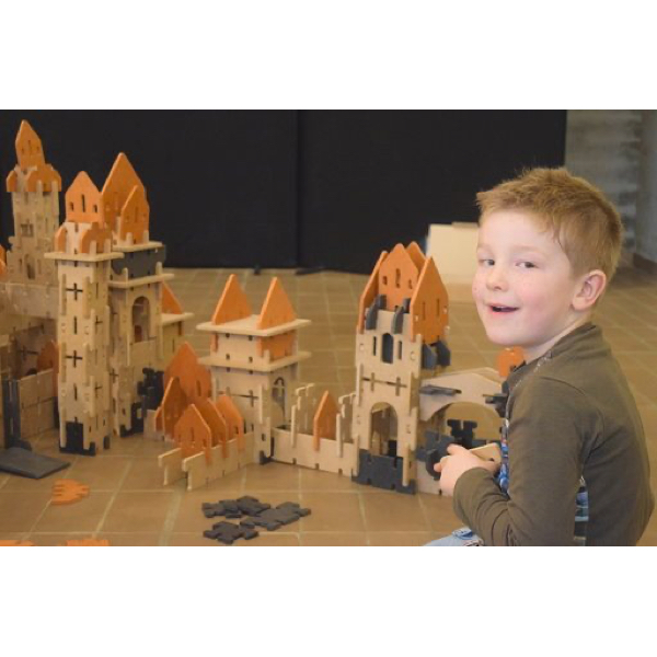 TOUR D'ATTAQUE - ARDENNES TOYS – Image 2