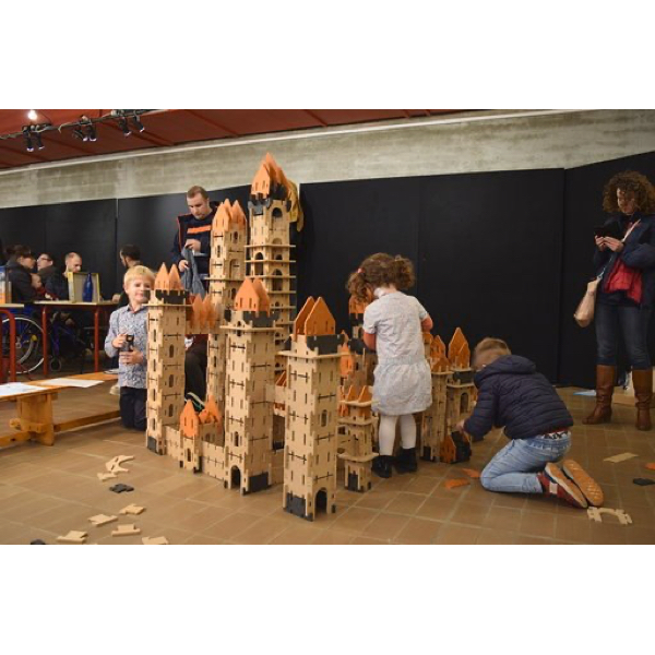 TOUR D'ATTAQUE - ARDENNES TOYS – Image 3