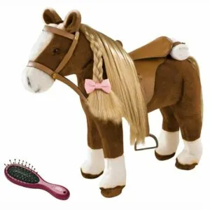 CHEVAL A PEIGNER
