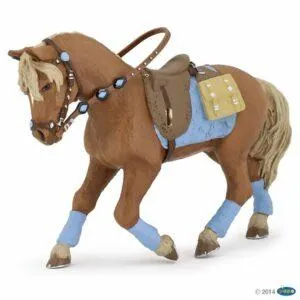 CHEVAL DU JEUNE CAVALIER - PAPO