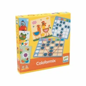 EDULUDO COLOFORMIX - DJECO