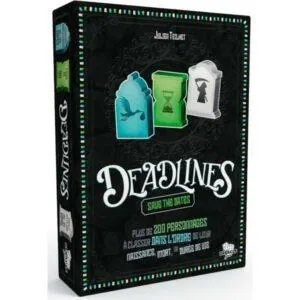 deadlines