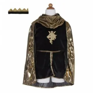 SET CHEVALIER OR  9-10 ans