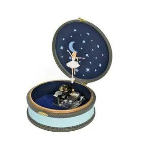 BOITE MUSICALE BALLERINA - TROUSSELIER