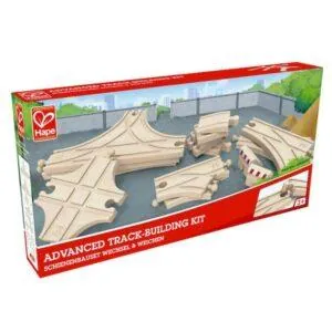 ENSEMBLE DE RAILS SPECIFIQUES - HAPE