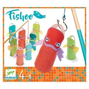 PECHE A LA LIGNE FISHOO - DJECO