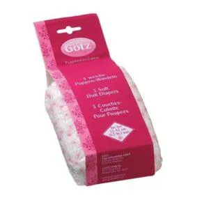 COUCHE POUPON 30-33CM