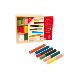 REGLETTES BOIS 300 PIECES - GOAL