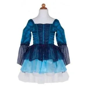 DEGUISEMENT SORCIERE 7-8 ANS