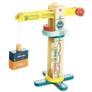 GRUE EN BOIS DOCKER VILACITY - VILAC
