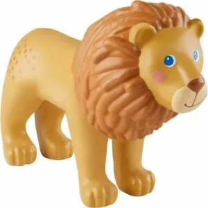 LITTLE FRIENDS - LION - HABA
