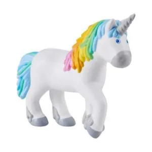 LITTLE FRIENDS - LICORNE RUBY RAINBOW - HABA