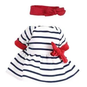 ROBE POUR POUPEE ROSALIE PETIT COLIN