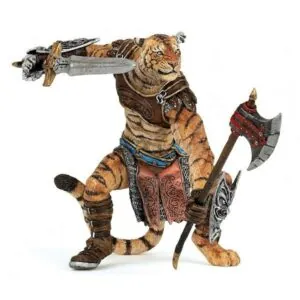 MUTANT TIGRE - PAPO