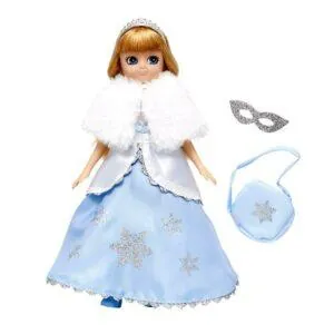 POUPEE LOTTIE SNOW QUEEN