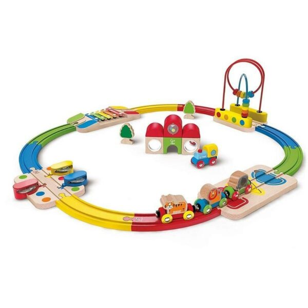 COFFRET TRAIN MUSICAL - HAPE – Image 2