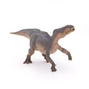 FIGURINE DINOSAURE : IGUANODON - PAPO