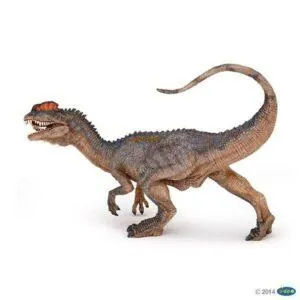 FIGURINE DINOSAURE : DILOPHOSAURE - PAPO