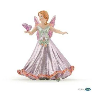 ELFE PAPILLON ROSE - PAPO