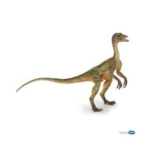 FIGURINE DINOSAURE : COMPSOGNATHUS - PAPO