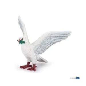 COLOMBE - PAPO