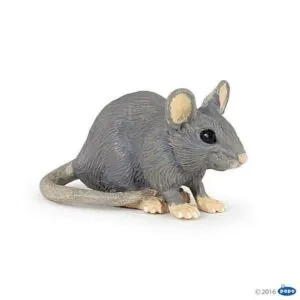SOURIS GRISE - PAPO
