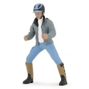 JEUNE CAVALIER - PAPO